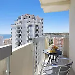 Daire Rafael 11ºd Vista Mar, Com Piscina *