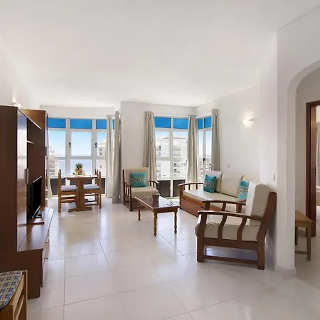 Apartamento Rafael 11ºd Vista Mar, Com Piscina Armação de Pêra