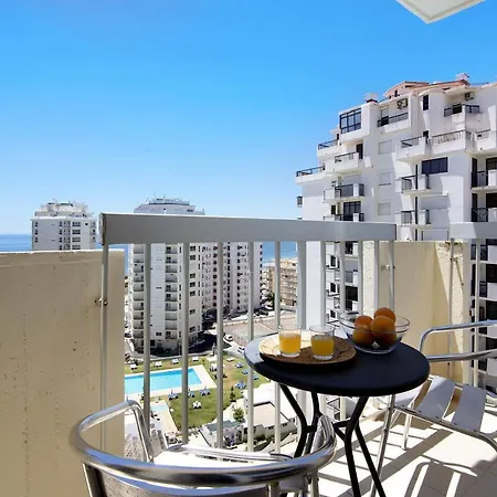 Rafael 11ºd Vista Mar, Com Piscina *