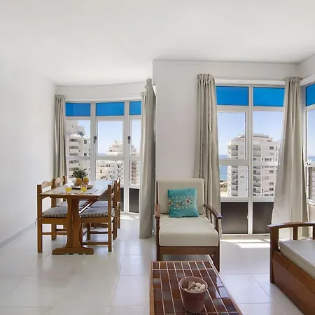 Rafael 11ºd Vista Mar, Com Piscina Apartamento *