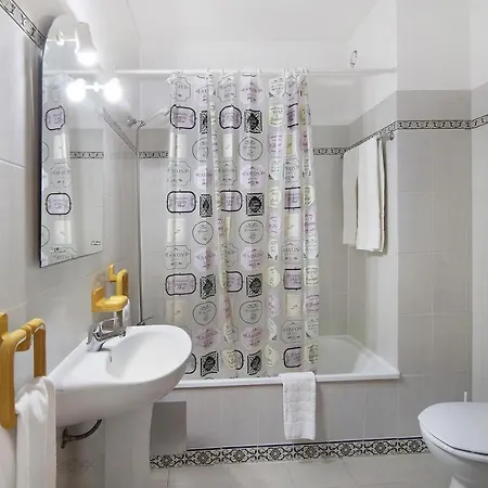 Rafael 11ºd Vista Mar, Com Piscina Apartamento *