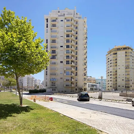 Rafael 11ºd Vista Mar, Com Piscina * Armação de Pêra