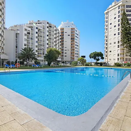 Rafael 11ºd Vista Mar, Com Piscina Armação de Pêra