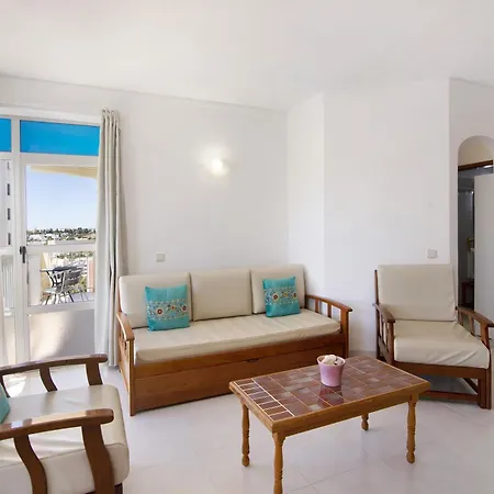 公寓 Rafael 11ºd Vista Mar, Com Piscina Armação de Pêra