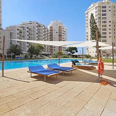 Rafael 11ºd Vista Mar, Com Piscina 公寓