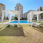 Rafael 11ºd Vista Mar, Com Piscina アパート