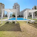 Rafael 11ºd Vista Mar, Com Piscina アパート *