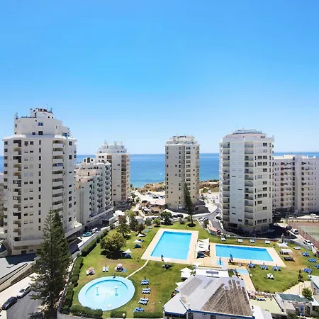 Rafael 11ºd Vista Mar, Com Piscina